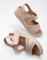 Mora Confort Sandalia para mujer